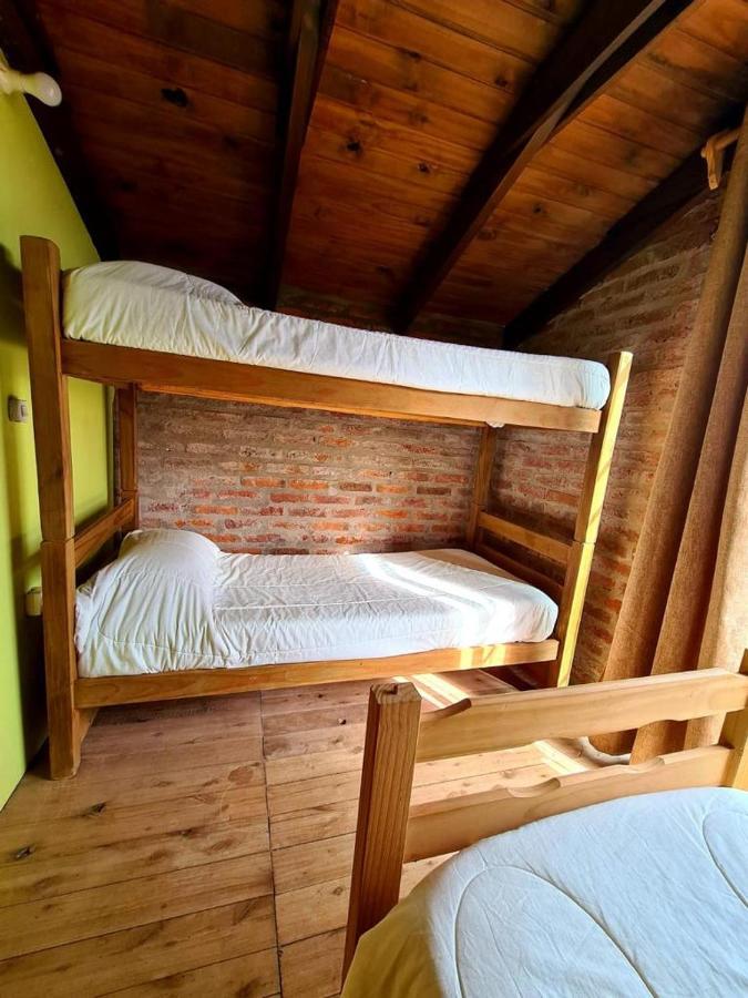 Complejo Vidas Del Mar Punta Del Diablo Exterior photo