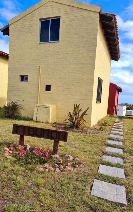 Complejo Vidas Del Mar Punta Del Diablo Exterior photo