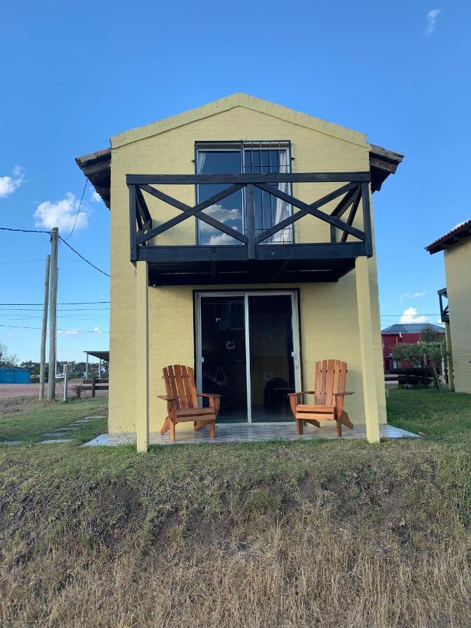 Complejo Vidas Del Mar Punta Del Diablo Exterior photo